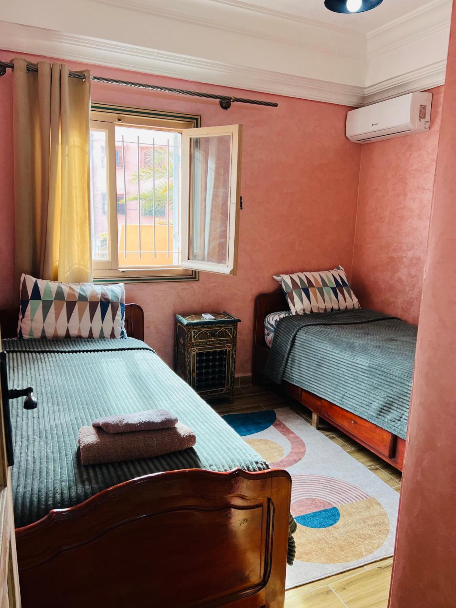 Apartamento Julie's Airport Marrakesh