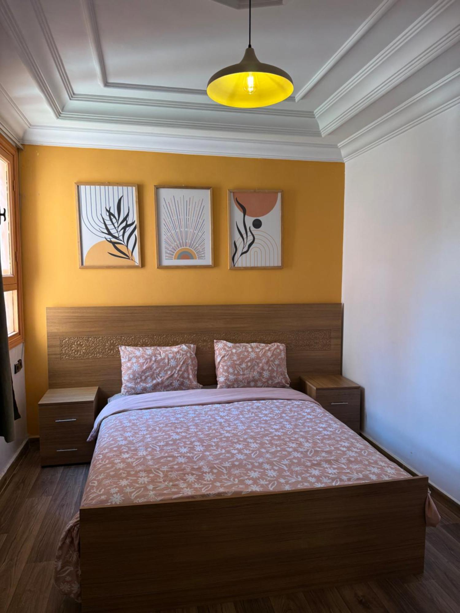 Apartamento Julie's Airport *